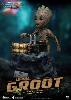 GARDIENS DE LA GALAXIE (LES) VOL. 2 - STATUE BABY GROOT OFFICIELLE LIFE SIZE ECHELLE 1:1 LIMITED EDITION (MARVEL - BEAST KINGDOM)