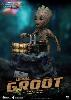 GARDIENS DE LA GALAXIE (LES) VOL. 2 - STATUE BABY GROOT OFFICIELLE LIFE SIZE ECHELLE 1:1 LIMITED EDITION (MARVEL - BEAST KINGDOM)