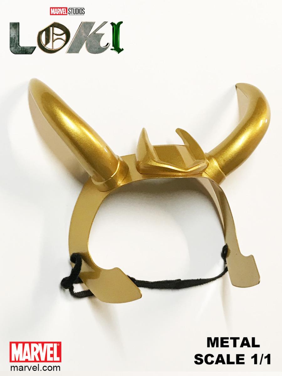 Statue Dynamique Marvel VS - Loki (Thor) échelle 1:16 Par Eaglemoss Hero Collector - Neuf Sous Boîte