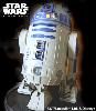 STAR WARS - DROID RD-D2 OFFICIEL ECHELLE 1/1 ANIMÉ AVEC ECLAIRAGE & SONS ORIGINAUX (LICENCE LUCASFILM™ LTD. & DISNEY)