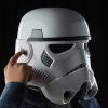 STAR WARS - CASQUE STORMTROOPER OFFICIEL AVEC CHANGEUR DE VOIX (HASBRO - THE BLACK SERIES)