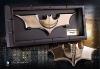 BATMAN, THE DARK KNIGHT RISES - THE BATARANG OFFICIEL (DC COMICS - THE NOBLE COLLECTION)