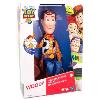 TOY STORY 4 - 3 FIGURINES TAILLE 1/1 INTERACTIF MOBILE AVEC SON ( ATTENTION ! LANGAGE ALLEMAND ! )