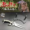BUFFY CONTRE LES VAMPIRES (SERIE) - REPLIQUE COUTEAU POIGNARD BUFFY TOUT METAL (BUFFY THE VAMPIRE SLAYER - REPRODUCTION ART REPLICAS)