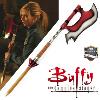 BUFFY CONTRE LES VAMPIRES (SERIE) - REPLIQUE HACHE FAUX "SCYTHE" BUFFY (BUFFY THE VAMPIRE SLAYER - REPRODUCTION ART REPLICAS)