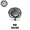 STAR WARS - STORMTROOPER CASQUE OFFICIEL HD GLOSS + SUPPORT DELUXE (ORIGINAL-STORMTROOPER NUMEROTE)