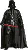 STAR WARS - DARK VADOR SUPREME COSTUME OFFICIEL TAILLE STANDARD + "BOTTES OFFERTES" (RUBIE'S COLLECTOR)