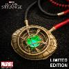DR STRANGE - COFFRET OFFICIEL LIMITED EDITION : AMULETTE ŒIL D'AGAMOTTO, ANNEAU MYSTIQUE ET 2 EPINGLES DE CAPE DE LEVITATION (MARVEL ™ - SALESONE)