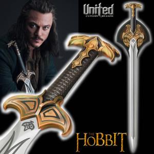 THE HOBBIT - EPEE DE BARD THE BOWMAN OFFICIELLE (UNITED CUTLERY)
