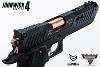 JOHN WICK 4 - PISTOLET EMG PIT VIPER GBB TARAN TACTICAL INNOVATIONS LICENCE OFFICIEL LIMITED EDITION (AVEC CERTIFICAT D'AUTHENTICITE)