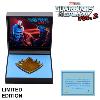 GARDIENS DE LA GALAXIE (LES) VOL.2 - BADGE DE YONDU UDONTA OFFICIELLE LIMITED EDITION ECHELLE 1:1 (YONDU'S RAVAGER PIN REPLICA MARVEL ™ - SALESONE)