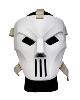 NINJA TURTLES (LES TORTUES NINJA) - MASQUE DE CASEY JONES OFFICIEL PROP REPLICA (ECHELLE 1:1 - NECA)