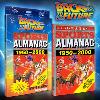 RETOUR VERS LE FUTUR 2 - PACK OFFICIEL : GRAYS SPORTS ALMANACH 1950-2000 + SAC HOLOGRAPHIQUE & TICKET D'ACHAT "BLAST FROM THE PAST" (GRAYS SPORTS ALMANAC PROP REPLICA - UNIVERSAL PICTURES)