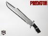 PREDATOR - REPLIQUE MACHETTE MAJOR "DUTCH" SCHAEFER (REPRODUCTION ART REPLICAS)