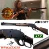 SERENITY - FUSIL WINCHESTER ZOE OFFICIEL M1873 (SOUS LICENCE - K.T.W. JAPAN AIRSOFT - NEW MODEL)
