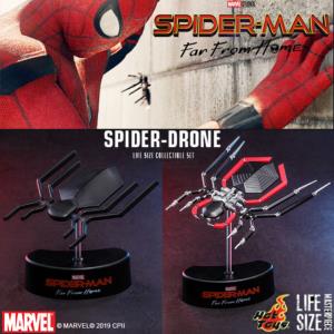 SPIDER-MAN : FAR FROM HOME - DRONE OFFICIEL ECHELLE 1/1 (MARVEL - HOT TOYS)