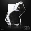 STAR WARS - CASQUE SCOUT TROOPER OFFICIEL AVEC CHANGEUR DE VOIX (BIKER SCOUT - HASBRO - THE BLACK SERIES)