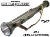 STAR WARS - LANCE ROQUETTE AT-4, INSPIRATION DE LA BASE DU RPS-6 ROCKET LAUNCHER "JEDI : FALLEN ORDER" (FCW DUMMY VERSION - NE TIRE PAS)