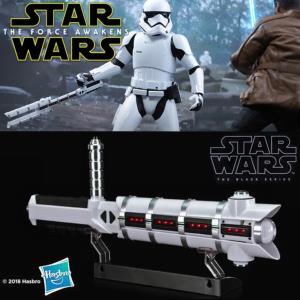 STAR WARS - BATON ANTI-EMEUTE OFFICIEL ECHELLE 1:1 VERSION METAL (Z6 RIOT CONTROL BATON - HASBRO)