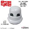  STAR WARS - STORMTROOPER SUPREME EDITION COSTUME OFFICIEL TAILLE STANDARD + "BOTTES OFFERTES" + "DÉTONATEUR THERMAL OFFERT" (SOUS LICENSE LUCASFILM LTD™ - RUBIE'S COLLECTOR)