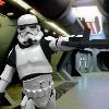  STAR WARS - STORMTROOPER SUPREME EDITION COSTUME OFFICIEL TAILLE STANDARD + "BOTTES OFFERTES" + "DÉTONATEUR THERMAL OFFERT" (SOUS LICENSE LUCASFILM LTD™ - RUBIE'S COLLECTOR)