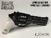 SUICIDE SQUAD - HARLEY QUINN REVOLVER OFFICIEL TOUT METAL LIMITED EDITION (CHIAPPA FIREARMS AIRSOFT)