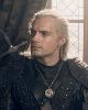 THE WITCHER (SERIE) - PENDENTIF MEDAILLON OFFICIEL TOUT METAL ECHELLE 1/1 NUMEROTÉE LIMITED EDITION AVEC SUPPORT (NETFLIX - FANATTIK)