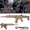 TRANSFORMERS - FUSIL D'ASSAUT MAGPUL MASADA OFFICIEL HAUT DE GAMME TOUT AUTOMATIQUE