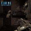 ALIENS: COLONIAL MARINES - HUDSON CUSTOM PULSE RIFLE M41A1 TOUT AUTOMATIQUE AVEC COMPTEUR A LED & MARQUAGES TYPE STICKERS (VERSION SNOW WOLF)