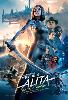 ALITA, BATTLE ANGEL - REPLIQUE EPEE ALITA VERSION TOUT METAL (REPRODUCTION ART REPLICAS)