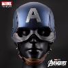 AVENGERS: ENDGAME - CAPTAIN AMERICA CASQUE OFFICIEL AVEC SUPPORT (MARVEL - KILLERBODY)