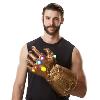 AVENGERS 3: INFINITY WAR - GANTELET THANOS " OFFICIEL TAILLE 1/1 ARTICULE (HASBRO - MARVEL LEGENDS)
