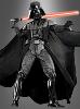 STAR WARS - DARK VADOR SUPREME COSTUME OFFICIEL TAILLE STANDARD + "BOTTES OFFERTES" (RUBIE'S COLLECTOR)