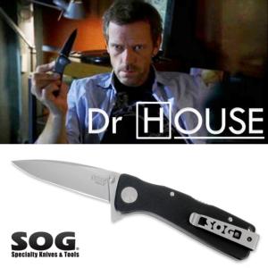 DR HOUSE (SERIE) - KNIFE OFFICIEL (OFFICIALLY LICENSED SOG)