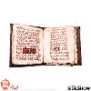 EVIL DEAD 2 - LIVRE OFFICIEL "BOOK OF THE DEAD NECRONOMICON" PROP REPLICA ECHELLE 1/1 (TOT STUDIOS - SIDESHOW)