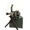 G.I. JOE : RETALIATION - MITRAILLEUSE M249 MKII HAUT DE GAMME EN METAL TOUT AUTOMATIQUE (A&K AIRSOFT - VERSION MODIFIEE 1,5 JOULES)