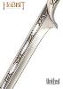 THE HOBBIT - EPEE DE THRANDUIL OFFICIELLE + SUPPORT BOIS DELUXE (UNITED CUTLERY)