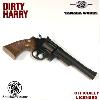 L'INSPECTEUR HARRY (DIRTY HARRY) - 44 MAGNUM M29 CLASSIC SMITH & WESSON OFFICIEL (CANON LONG 6.5 INCH - TANAKA WORKS AIRSOFT - JAPAN IMPORT)