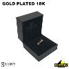 JAMES BOND : SPECTRE - PISTOLET WALTHER PPK/S TOUT METAL AVEC SILENCIEUX + BAGUE ARGENT MASSIF PLAQUÉ OR 18K "BLOFELD N° 1 ORGANIZATION" OFFICIELS + MALLETTE + ECRIN (FACTORY ENTERTAINMENT - UMAREX)