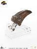 JURASSIC PARK - GRIFFE DE MAIN DE LA PATTE AVANT T-REX TAILLE REELLE ECHELLE 1:1 OFFICIELLE LIMITED EDITION NUMEROTEE (HAND CLAW PROP REPLICA - UNIVERSAL™ - ELITE CREATURE COLLECTIBLES)