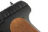 KINGSMAN - PISTOLET SHOTGUN OFFICIEL SOUS LICENCE TT-33 TOUT METAL ET BOIS VERITABLE AVEC SILENCIEUX ET CANON TYPE SHOTGUN LIMITED EDITION