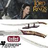 LOTR (LE SEIGNEUR DES ANNEAUX) - ARWEN EPEE OFFICIELLE (UNITED CUTLERY BRANDS)