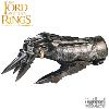 LOTR (LE SEIGNEUR DES ANNEAUX) - SAURON GANTELET & ANNEAU OFFICIEL LIMITED EDITION (ECHELLE 1/1 - UNITED CUTLERY)