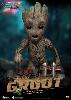 GARDIENS DE LA GALAXIE (LES) VOL. 2 - STATUE BABY GROOT OFFICIELLE LIFE SIZE ECHELLE 1:1 LIMITED EDITION (MARVEL - BEAST KINGDOM)