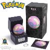 POKEMON - SOIN BALL (HEAL BALL) TOUT METAL OFFICIEL AVEC PRESENTOIR ET FONCTION ELETRONIQUE (DIE CAST - THE WAND COMPAGNY LTD.)