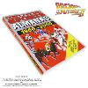 RETOUR VERS LE FUTUR - PACK ULTIMATE : COFFRET COLLECTOR OFFICIEL TIME TRAVEL MEMORIES + ALMANACH " GRAYS SPORTS ALMANAC 1950-2000 " OFFICIELS