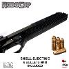 ROBOCOP - PISTOLET AUTO 9 AVEC EJECTION DE DOUILLES & AMORCES LIMITED EDITION (IMPORT JAPAN KSC)