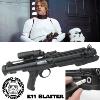 STAR WARS - STORMTROOPER BLASTER E11 COLLECTOR OFFICIEL LIMITED EDITION NUMEROTEE (ORIGINAL - STORMTROOPER)