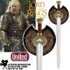 LOTR (LE SEIGNEUR DES ANNEAUX) - KING THEODEN EPEE DU ROI OFFICIELLE (UNITED CUTLERY BRANDS)