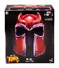 X-MEN '97 - CASQUE INTEGRAL MAGNETO OFFICIEL AVEC SUPPORT DELUXE (HASBRO - MARVEL LEGENDS)